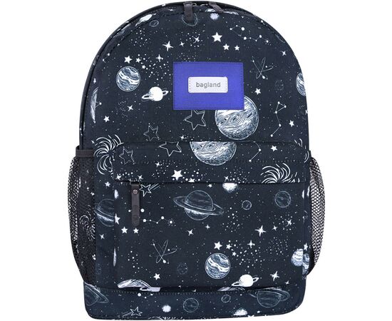Рюкзак шкільний Bagland Молодіжний 917 Cублімація 17 л (00533664) (637914641)