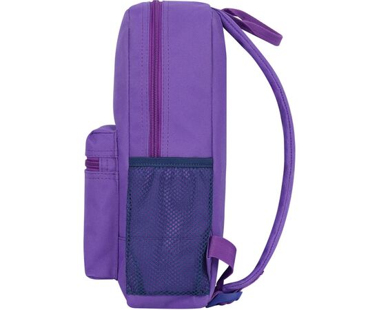 Рюкзак школьный Bagland Молодежный Mini 170 Фиолетовый 8 л (0050866) (648915448), изображение 2 Рюкзак школьный Bagland Молодежный Mini 170 Фиолетовый 8 л (0050866) (648915448), изображение 2