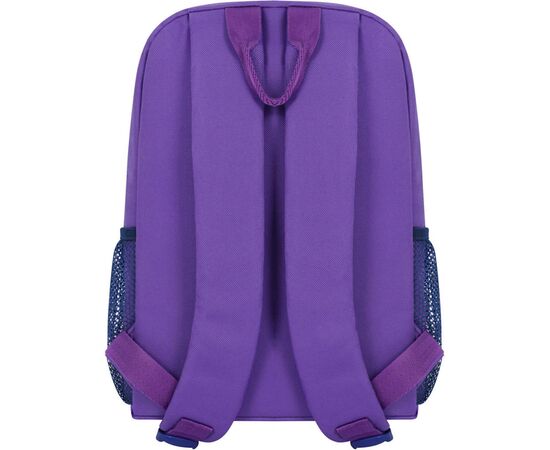 Рюкзак школьный Bagland Молодежный Mini 170 Фиолетовый 8 л (0050866) (648915448), изображение 3 Рюкзак школьный Bagland Молодежный Mini 170 Фиолетовый 8 л (0050866) (648915448), изображение 3