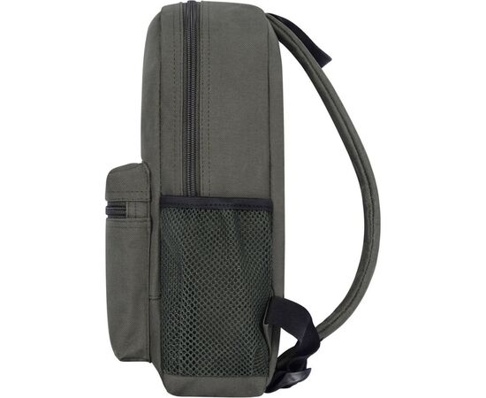 Рюкзак школьный Bagland Молодежный Mini Хаки 8 л (0050866) (648915446), изображение 2 Рюкзак школьный Bagland Молодежный Mini Хаки 8 л (0050866) (648915446), изображение 2