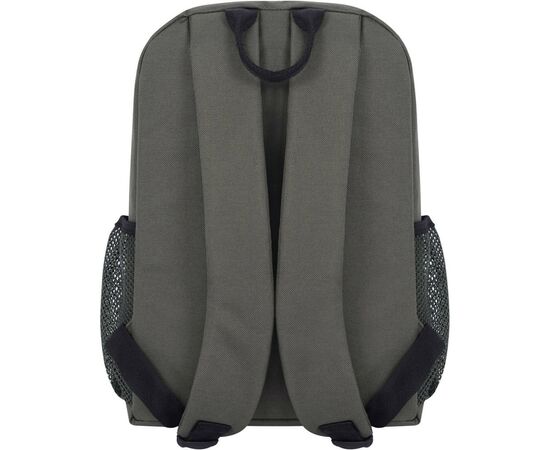 Рюкзак школьный Bagland Молодежный Mini Хаки 8 л (0050866) (648915446), изображение 3 Рюкзак школьный Bagland Молодежный Mini Хаки 8 л (0050866) (648915446), изображение 3