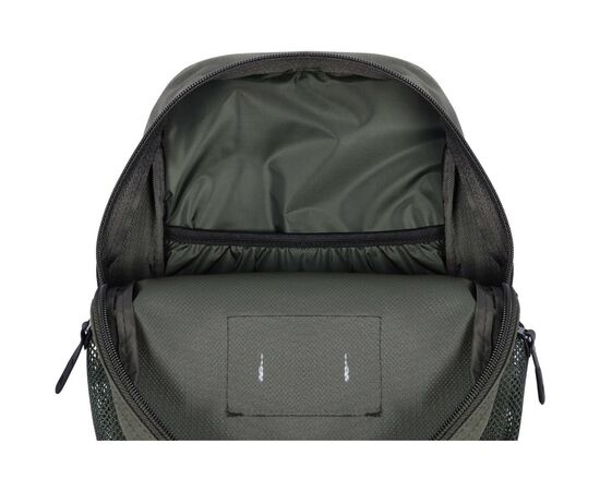 Рюкзак школьный Bagland Молодежный Mini Хаки 8 л (0050866) (648915446), изображение 4 Рюкзак школьный Bagland Молодежный Mini Хаки 8 л (0050866) (648915446), изображение 4