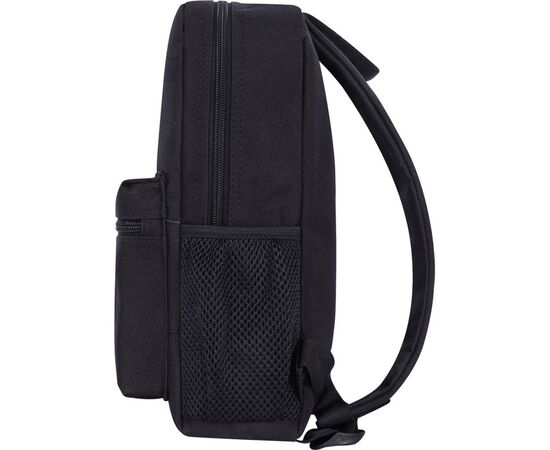 Рюкзак школьный Bagland Молодежный Mini Черный 8 л (0050866) (6489111), изображение 2 Рюкзак школьный Bagland Молодежный Mini Черный 8 л (0050866) (6489111), изображение 2