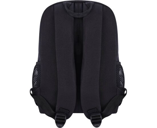 Рюкзак школьный Bagland Молодежный Mini Черный 8 л (0050866) (6489111), изображение 3 Рюкзак школьный Bagland Молодежный Mini Черный 8 л (0050866) (6489111), изображение 3