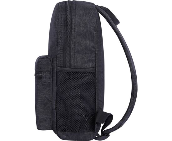 Рюкзак школьный Bagland Молодежный Mini Черный 8 л (0050869) (67033786), изображение 2 Рюкзак школьный Bagland Молодежный Mini Черный 8 л (0050869) (67033786), изображение 2