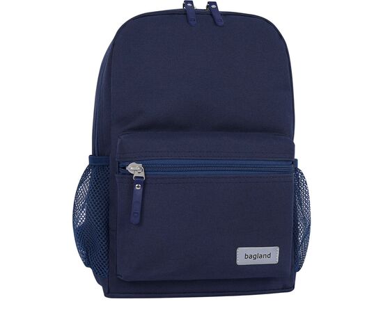 Рюкзак школьный Bagland Молодежный Mini Чернильный 8 л (0050866) (648914364)
