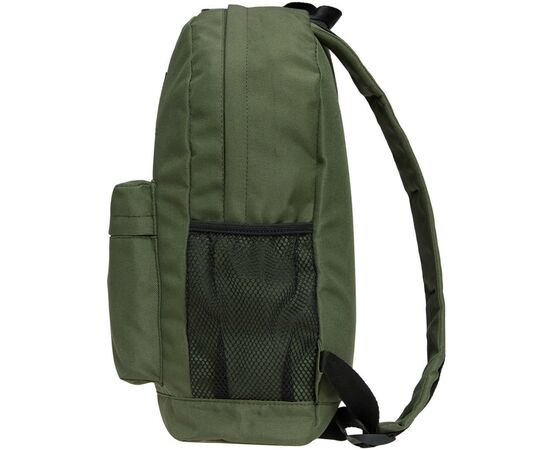 Рюкзак школьный Bagland Молодежный W/R Хаки 17 л (00533662) (593132), изображение 2 Рюкзак школьный Bagland Молодежный W/R Хаки 17 л (00533662) (593132), изображение 2