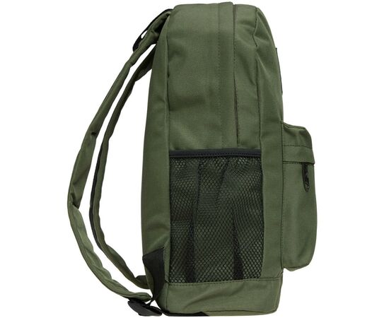Рюкзак школьный Bagland Молодежный W/R Хаки 17 л (00533662) (593132), изображение 3 Рюкзак школьный Bagland Молодежный W/R Хаки 17 л (00533662) (593132), изображение 3