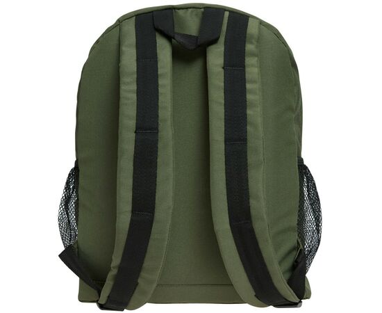 Рюкзак школьный Bagland Молодежный W/R Хаки 17 л (00533662) (593132), изображение 4 Рюкзак школьный Bagland Молодежный W/R Хаки 17 л (00533662) (593132), изображение 4