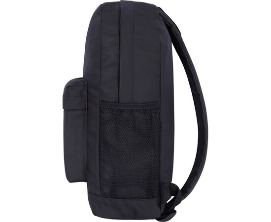 Рюкзак школьный Bagland Молодежный W/R Черный 17 л (00533912) (925013431), изображение 2 Рюкзак школьный Bagland Молодежный W/R Черный 17 л (00533912) (925013431), изображение 2