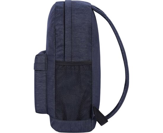 Рюкзак школьный Bagland Молодежный меланж Джинс 17 л (00533692) (657015073), изображение 2 Рюкзак школьный Bagland Молодежный меланж Джинс 17 л (00533692) (657015073), изображение 2