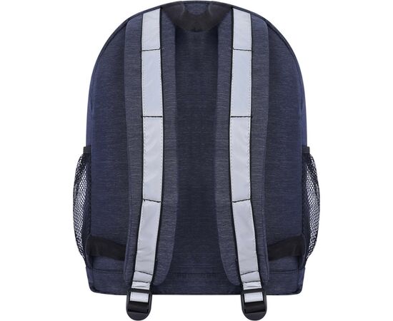 Рюкзак школьный Bagland Молодежный меланж Джинс 17 л (00533692) (657015073), изображение 3 Рюкзак школьный Bagland Молодежный меланж Джинс 17 л (00533692) (657015073), изображение 3