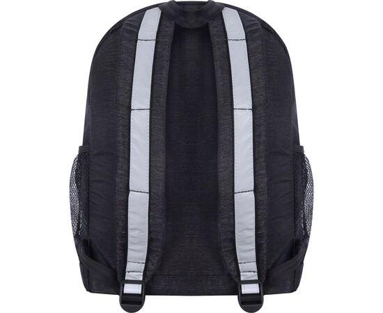 Рюкзак школьный Bagland Молодежный меланж Черный 17 л (00533692) (6570111), изображение 3 Рюкзак школьный Bagland Молодежный меланж Черный 17 л (00533692) (6570111), изображение 3