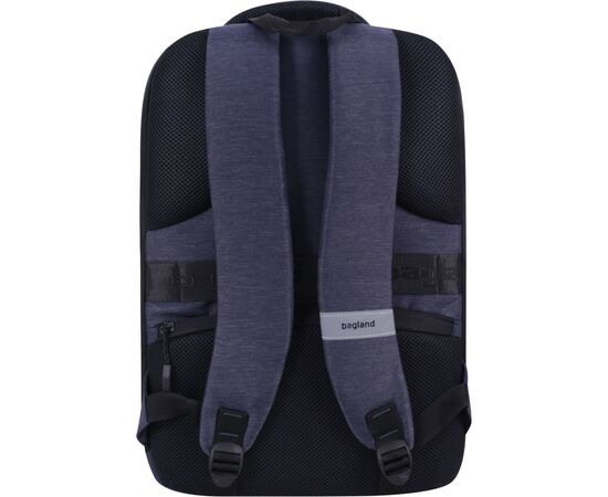 Рюкзак школьный Bagland Волнорез Джинс 20 л (0013869) (815614948), изображение 3 Рюкзак школьный Bagland Волнорез Джинс 20 л (0013869) (815614948), изображение 3