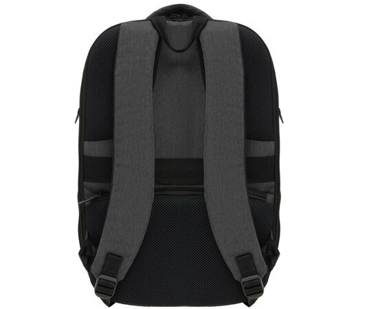 Рюкзак школьный Bagland Волнорез Серый 20 л (0013869) (81564212), изображение 4 Рюкзак школьный Bagland Волнорез Серый 20 л (0013869) (81564212), изображение 4