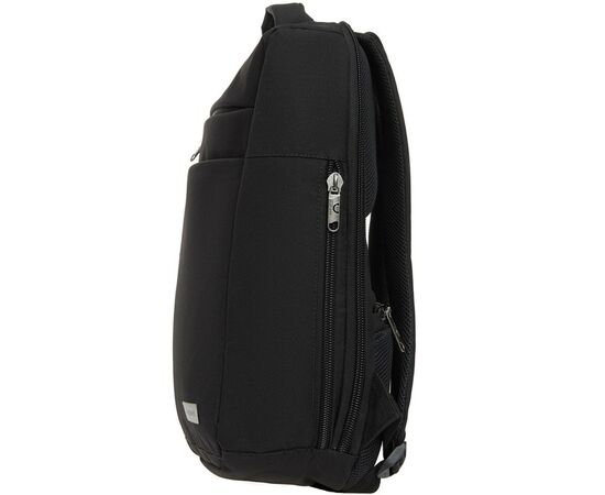 Рюкзак школьный Bagland Волнорез Черный 20 л (0013866) (81174127), изображение 2 Рюкзак школьный Bagland Волнорез Черный 20 л (0013866) (81174127), изображение 2