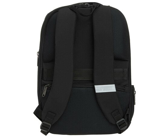 Рюкзак школьный Bagland Волнорез Черный 20 л (0013866) (81174127), изображение 4 Рюкзак школьный Bagland Волнорез Черный 20 л (0013866) (81174127), изображение 4