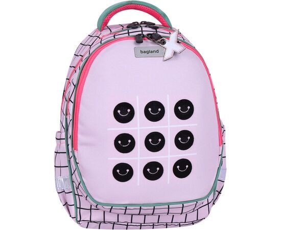 Рюкзак школьный Bagland Butterfly 1327 Сублимация 21 л (00565664 Ш) (1071219244), изображение 2 Рюкзак школьный Bagland Butterfly 1327 Сублимация 21 л (00565664 Ш) (1071219244), изображение 2