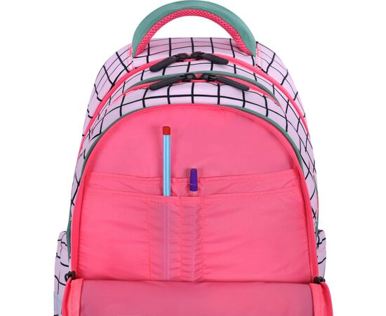 Рюкзак школьный Bagland Butterfly 1327 Сублимация 21 л (00565664 Ш) (1071219244), изображение 5 Рюкзак школьный Bagland Butterfly 1327 Сублимация 21 л (00565664 Ш) (1071219244), изображение 5