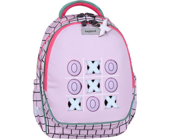 Рюкзак шкільний Bagland Butterfly 1327 Сублімація 21 л (00565664 Ш) (1071219244)