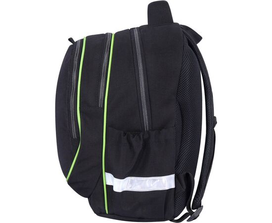 Рюкзак школьный Bagland Butterfly 1332 Черный 21 л (0056566) (953918413), изображение 2 Рюкзак школьный Bagland Butterfly 1332 Черный 21 л (0056566) (953918413), изображение 2