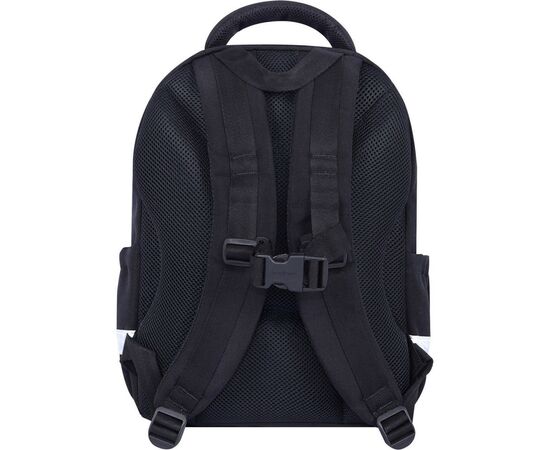 Рюкзак школьный Bagland Butterfly 1332 Черный 21 л (0056566) (953918413), изображение 3 Рюкзак школьный Bagland Butterfly 1332 Черный 21 л (0056566) (953918413), изображение 3