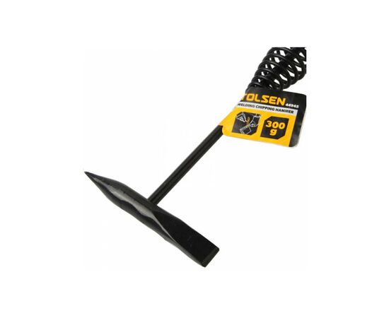 Молоток Tolsen сварщика 300 г (44945), изображение 3 Молоток Tolsen сварщика 300 г (44945), изображение 3