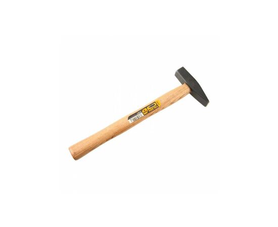 Молоток Tolsen слесарный деревяная ручка 200 г (25121), изображение 2 Молоток Tolsen слесарный деревяная ручка 200 г (25121), изображение 2