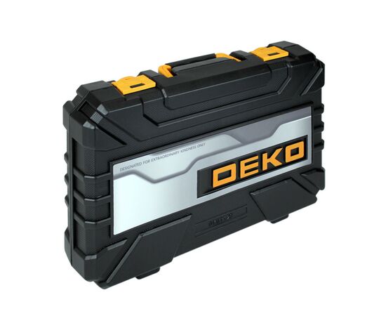 Набор инструментов Deko DKMT128 (128.) (12186), изображение 8 Набор инструментов Deko DKMT128 (128.) (12186), изображение 8