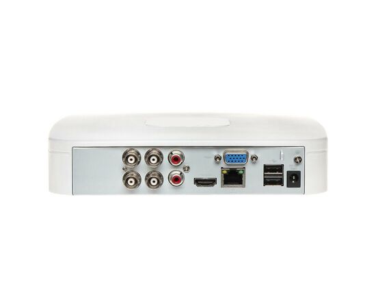 Регистратор для видеонаблюдения Dahua DH-XVR5104C-I3, изображение 3 Регистратор для видеонаблюдения Dahua DH-XVR5104C-I3, изображение 3
