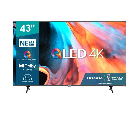 Телевизор Hisense 43E7HQ, изображение 2 Телевизор Hisense 43E7HQ, изображение 2