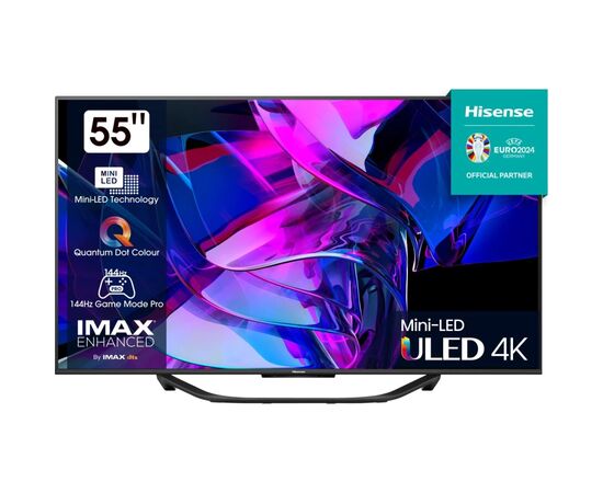 Телевизор Hisense 55U7KQ