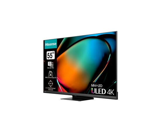 Телевизор Hisense 55U8KQ, изображение 3 Телевизор Hisense 55U8KQ, изображение 3