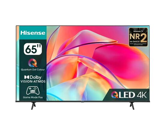 Телевизор Hisense 65E7KQ, изображение 2 Телевизор Hisense 65E7KQ, изображение 2