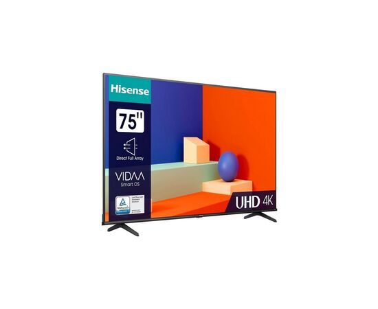 Телевизор Hisense 75A6K, изображение 2 Телевизор Hisense 75A6K, изображение 2