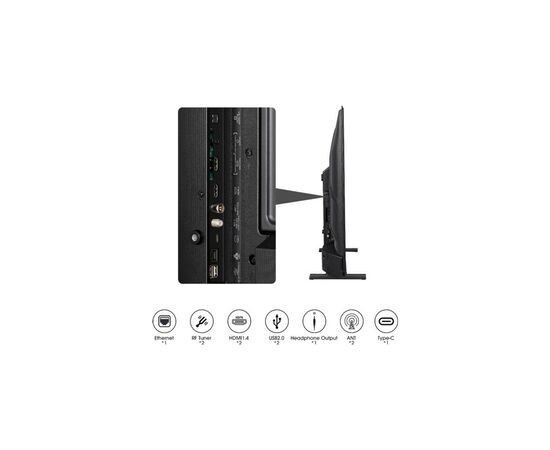 Телевизор Hisense 32A5KQ, изображение 12 Телевизор Hisense 32A5KQ, изображение 12