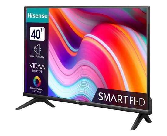 Телевизор Hisense 40A4K, изображение 3 Телевизор Hisense 40A4K, изображение 3