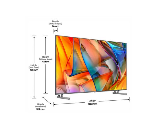 Телевизор Hisense 55U6KQ, изображение 2 Телевизор Hisense 55U6KQ, изображение 2