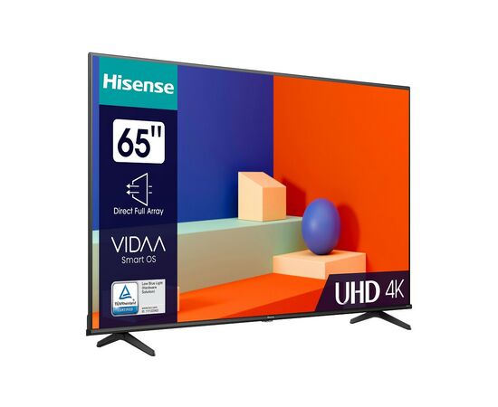 Телевизор Hisense 65A6K, изображение 2 Телевизор Hisense 65A6K, изображение 2