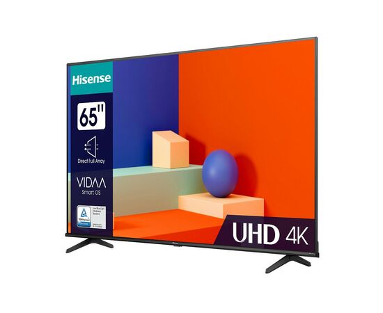 Телевизор Hisense 65A6K, изображение 5 Телевизор Hisense 65A6K, изображение 5