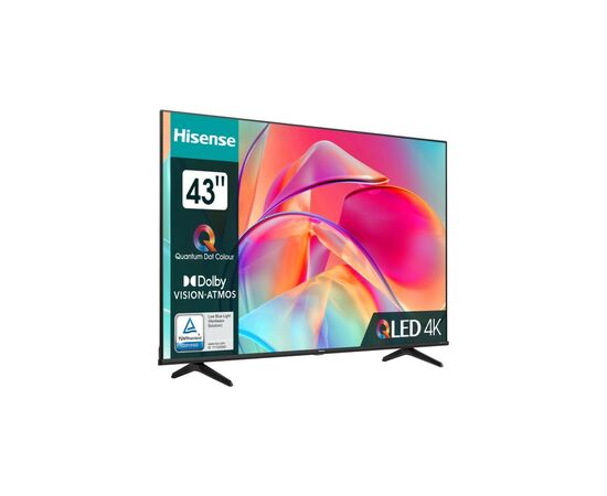 Телевизор Hisense 43E7KQ, изображение 3 Телевизор Hisense 43E7KQ, изображение 3