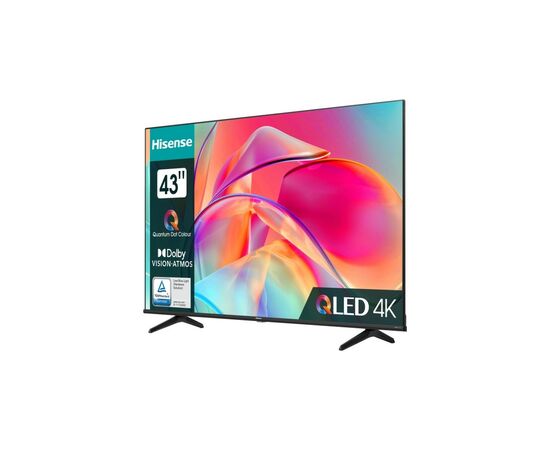 Телевизор Hisense 43E7KQ, изображение 4 Телевизор Hisense 43E7KQ, изображение 4