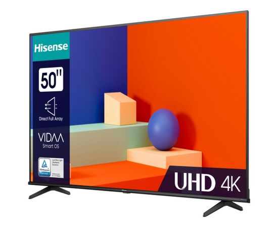 Телевизор Hisense 50A6K, изображение 3 Телевизор Hisense 50A6K, изображение 3