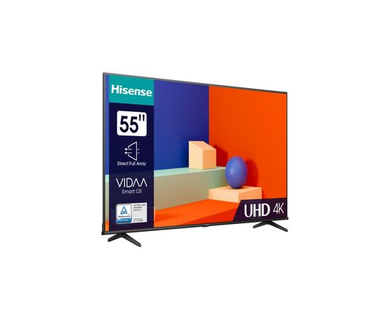 Телевизор Hisense 55A6K, изображение 2 Телевизор Hisense 55A6K, изображение 2