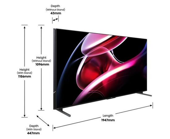 Телевизор Hisense 85UXKQ, изображение 9 Телевизор Hisense 85UXKQ, изображение 9