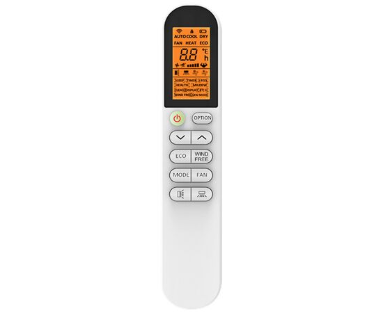 Кондиционер Ardesto ARD-E12-R32, изображение 3 Кондиционер Ardesto ARD-E12-R32, изображение 3