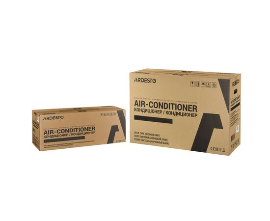 Кондиционер Ardesto ACM-07INV-R32-WF-AG-S, изображение 12 Кондиционер Ardesto ACM-07INV-R32-WF-AG-S, изображение 12