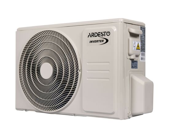 Кондиционер Ardesto ACM-24INV-R32-WF-AG-S, изображение 10 Кондиционер Ardesto ACM-24INV-R32-WF-AG-S, изображение 10