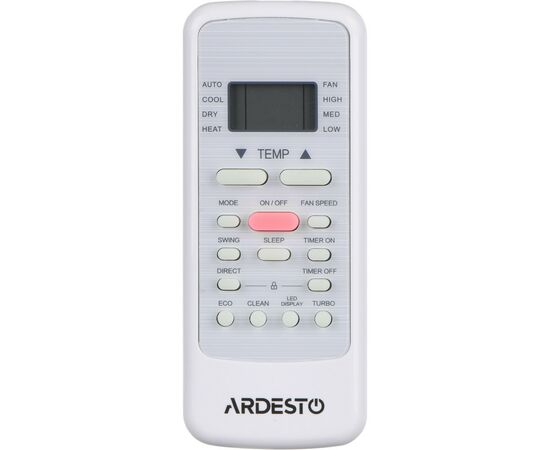 Кондиционер Ardesto ACM-24INV-R32-WF-AG-S, изображение 11 Кондиционер Ardesto ACM-24INV-R32-WF-AG-S, изображение 11