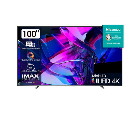 Телевизор Hisense 100U7KQ